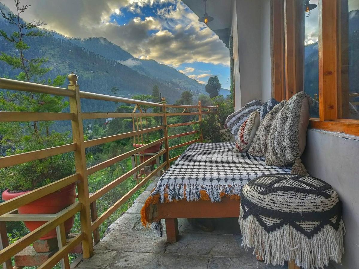 Incredible Guest House Jibhi Ngoại thất bức ảnh
