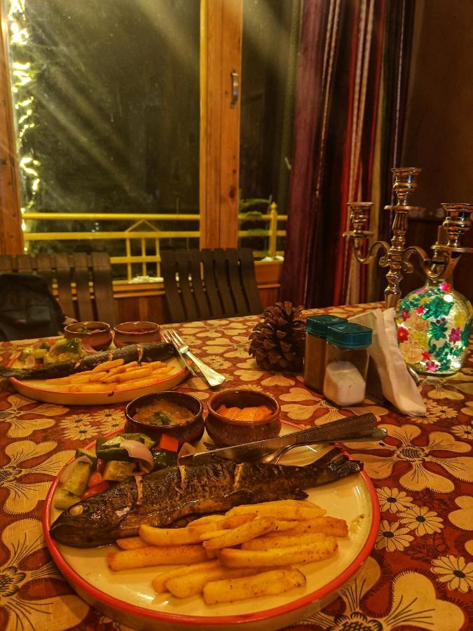 Incredible Guest House Jibhi Ngoại thất bức ảnh