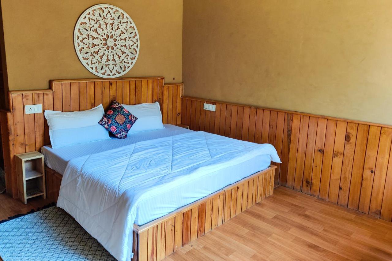 Incredible Guest House Jibhi Ngoại thất bức ảnh